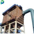 Asphalt plant dust exactor anti explosion bag dust collector